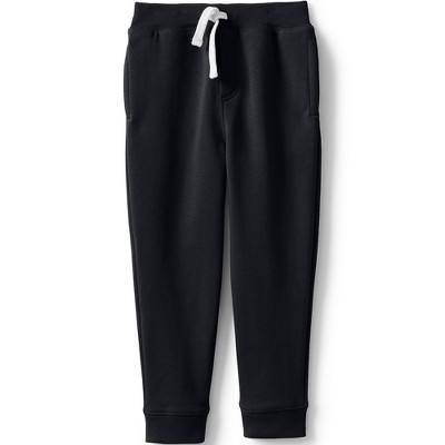 Lands' End School Uniform Kids Jogger Sweatpants