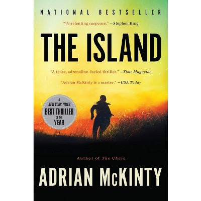 The Island - by Adrian McKinty