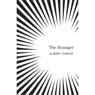 The Stranger - (Vintage International) by  Albert Camus (Paperback)