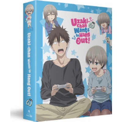Uzaki-chan Wants to Hang Out!: Season 2 (Blu-ray)
