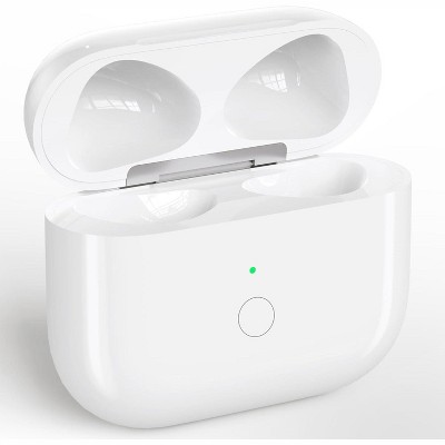 Link Charging Case for Apple Airpods 3rd Generation Replacement Charging Case Supports Wire & Wireless Charging AIRPODS NOT INCLUDED