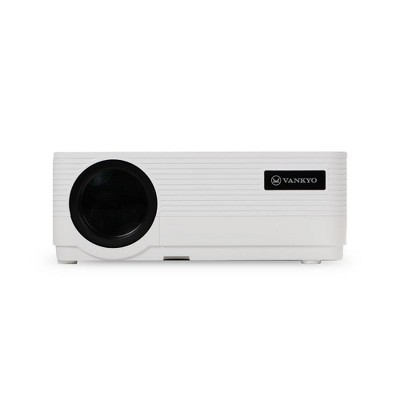 VANKYO Leisure 470 Mini WiFi Projector: 720p HDMI, Ceiling Mount, Built-In Speaker