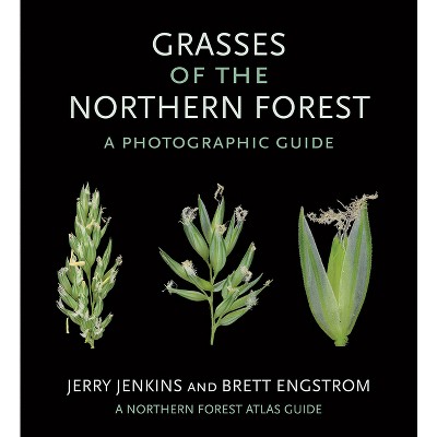 Grasses of the Northern Forest - (Northern Forest Atlas Guides) by  Jerry Jenkins & Brett Engstrom (Paperback)