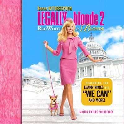 Various Artists - Legally Blonde 2 (Original Soundtrack) (CD)