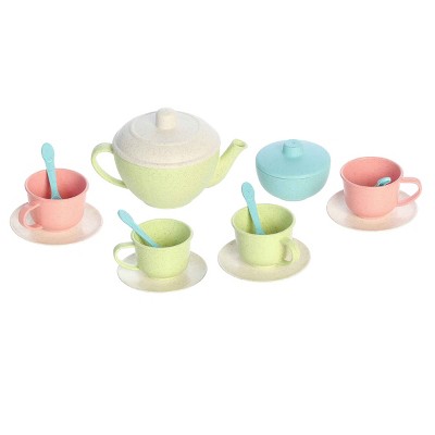 Aurora Toys Small Tea Set Wheatley Versatile Multicolor 6"