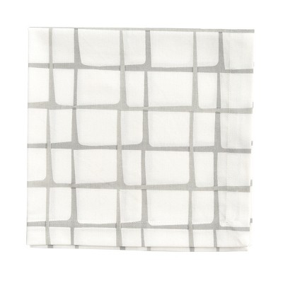 Split P Gray Luca Napkin Set of 4