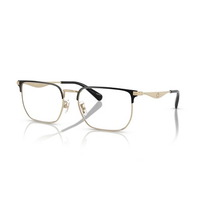 Coach HC5178 57mm Male Irregular Sunglasses - prescription-ready