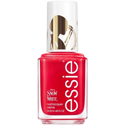 essie Disney Snow White Collection Salon-Quality Vegan Nail Polish - 0.46 fl oz