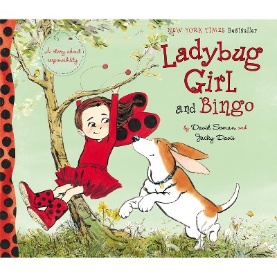 Ladybug Girl and Bingo (Hardcover) by David Soman & Jacky Davis