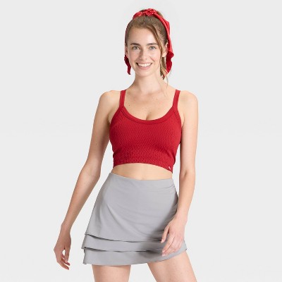 Women's Game Day Seamless Support Tank Top - JoyLab™