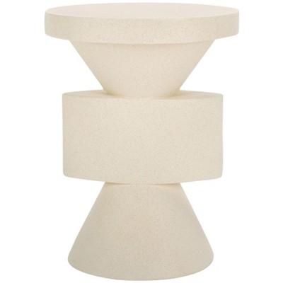 Malix Accent Table - ACC2817A - White - Safavieh