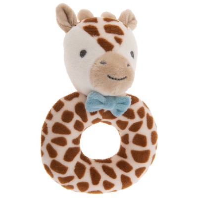 Stephen Joseph Gifts Baby Ring Rattle