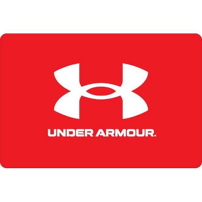 Under Armour Gift Card (Email Delivery)