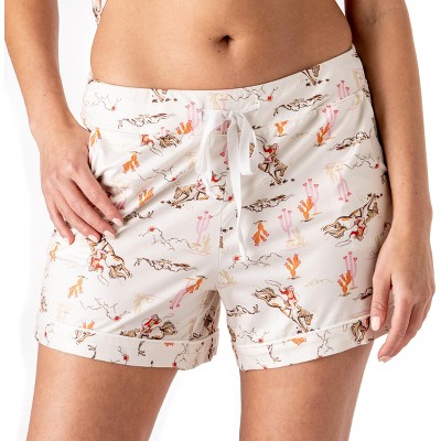 Hello Mello Women's Signature Lounge Pajama Shorts