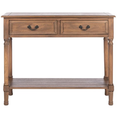 Primrose 2 Drawer Console Table - CNS5706 -Safavieh