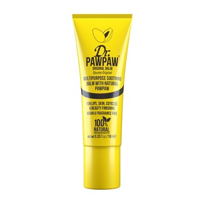 Dr. PawPaw Multipurpose Original Balm - Lip Balm for Dry, Chapped Lips - 0.33 oz