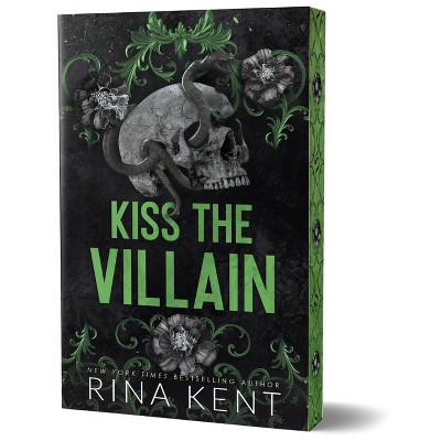 KISS THE VILLAIN - by Bloom Books (Paperback)