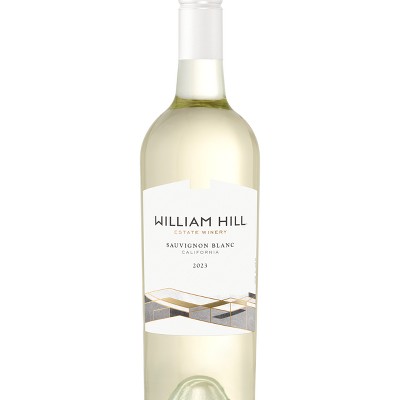 William Hill Estate North Coast Sauvignon Blanc White Wine - 750ml Bottle