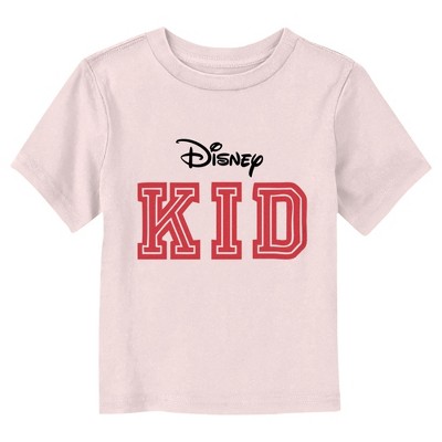 Mickey & Friends Kid Logo T-Shirt