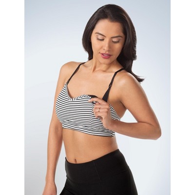 Loving Moments by Leading Lady Women's Loving Moments by Leading Lady Nursing Sports Bra (L3015)