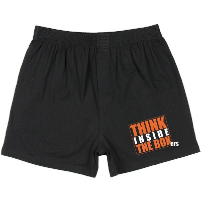 Intimo Mens' Multiple Styles Boxers Underwear Boxer Briefs For Adults