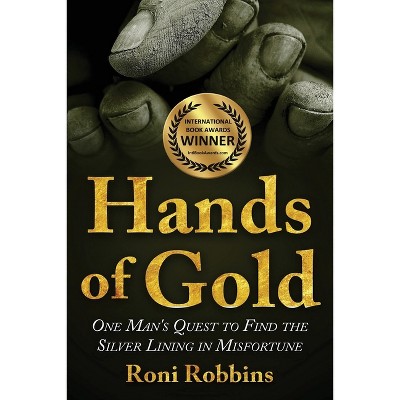 Hands of Gold - (New Jewish Fiction) by  Roni Robbins (Paperback)