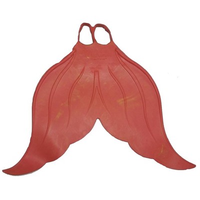 Mahina Mer'Fins Coral Mermaid Fin Water Gliding Fun, Kids X-Small