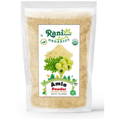 Rani Brand Authentic Indian Foods | Amla (Indian Gooseberry)