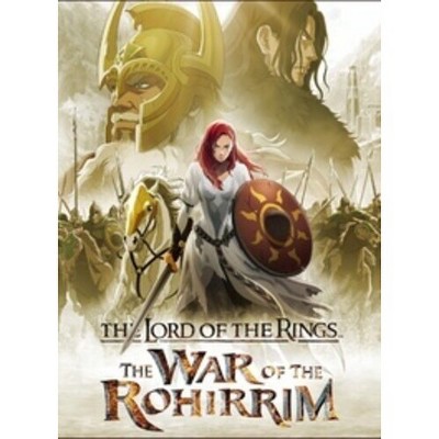 The Lord of the Rings: The War of the Rohirrim (Blu-ray)(2024)