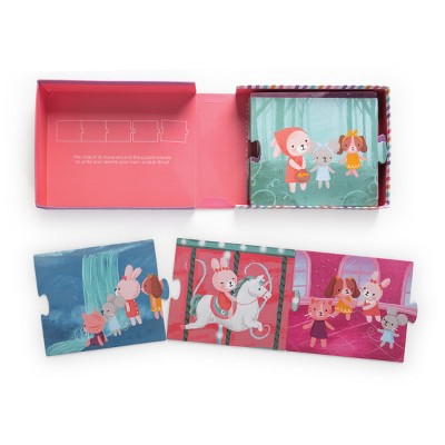 Stephen Joseph Gifts Kids Story Book Puzzle