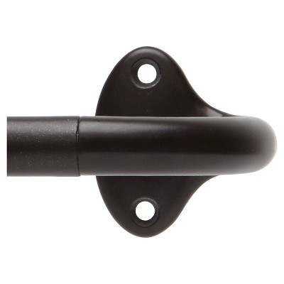 Loft By Umbra Room Darkening Curtain Rod - Darjeeling Bronze