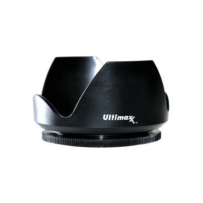ULTIMAXX Tulip Lens Hood 46mm