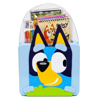 Bluey Creative Caddy