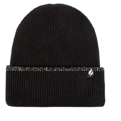 Women's Teton Roll up hat with Lurex stripe