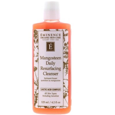 Eminence Mangosteen Daily Resurfacing Cleanser, 4.2 oz