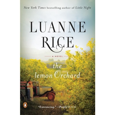 The Lemon Orchard - by  Luanne Rice (Paperback)