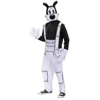 Disguise Mens Bendy and the Ink Machine Boris the Wolf