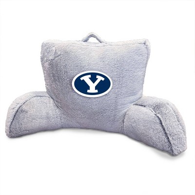 NCAA BYU Cougars Faux Fur Backrest