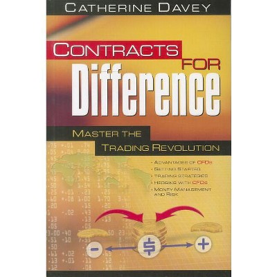 Contracts for Difference - by  Catherine Davey (Paperback)