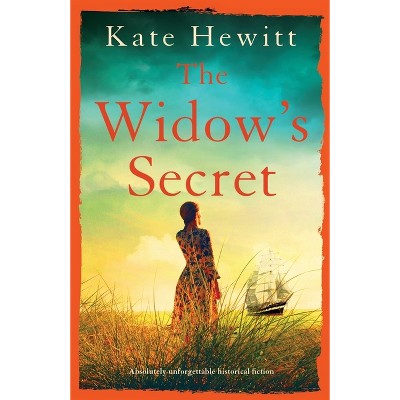 The Widow's Secret - (The Goswell Quartet) by  Kate Hewitt (Paperback)