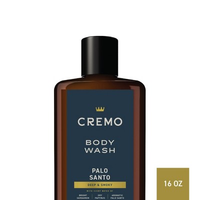 Cremo Palo Santo Body Wash - 16 fl oz
