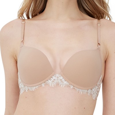 Skarlett Blue Women's Entice Push-Up T-Shirt Bra 327143