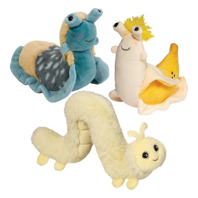 Douglas Garden Buddies Plush - Set of 3