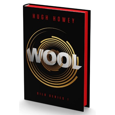 Wool Deluxe Collector's Edition - (Silo) by  Hugh Howey (Hardcover)