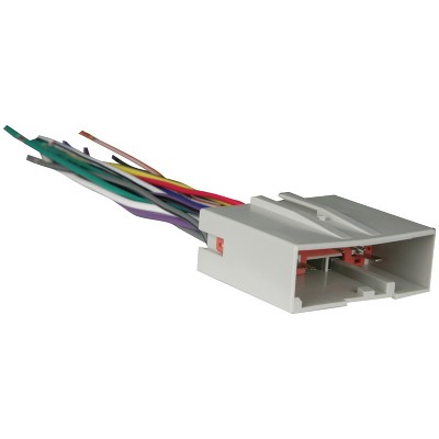 Metra® Harness for 2003 and Up Ford®/Lincoln®/Mercury® in Gray