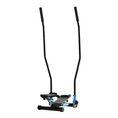 Dexmalle Twist Stair Stepper Machine with Rocking Handlebars