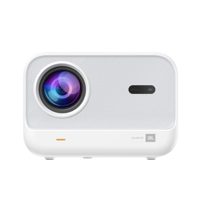 Yaber L2s 1080P Projector with WiFi 6 and Bluetooth, Home Theater Projector [Sound by JBL & 460 ISO]