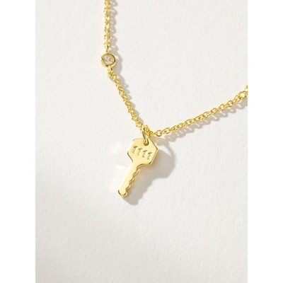 Uncommon James Angel Number Key Necklace
