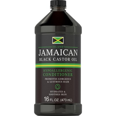 Carlyle Jamaican Black Castor Oil | 16 fl oz