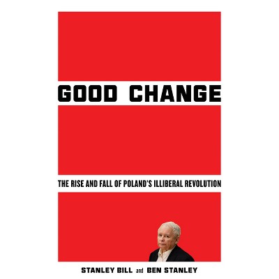 Good Change - by Stanley Bill & Ben Stanley